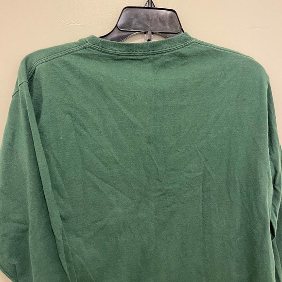 2011 Green Bay Packers Super Bowl‎ XLV Long Sleeve Shirt M Medium - Picture 7 of 8
